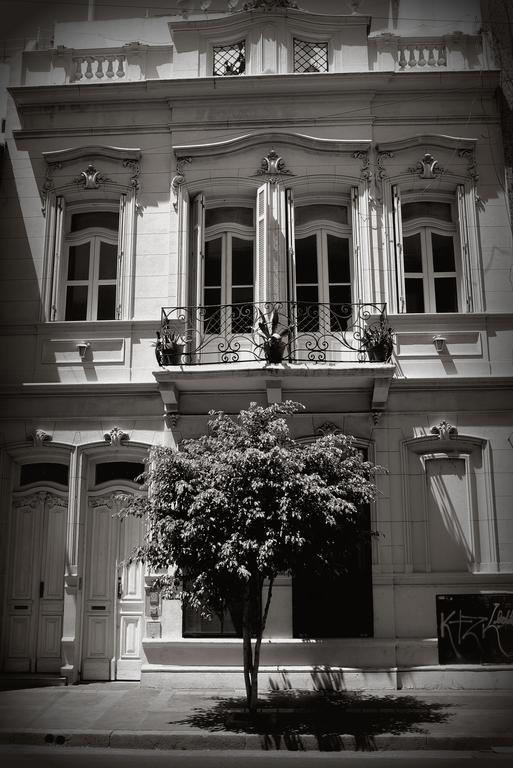 Bed and Breakfast Chillhouse Ciudad Autónoma de Ciudad Autónoma de Buenos Aires Exterior foto