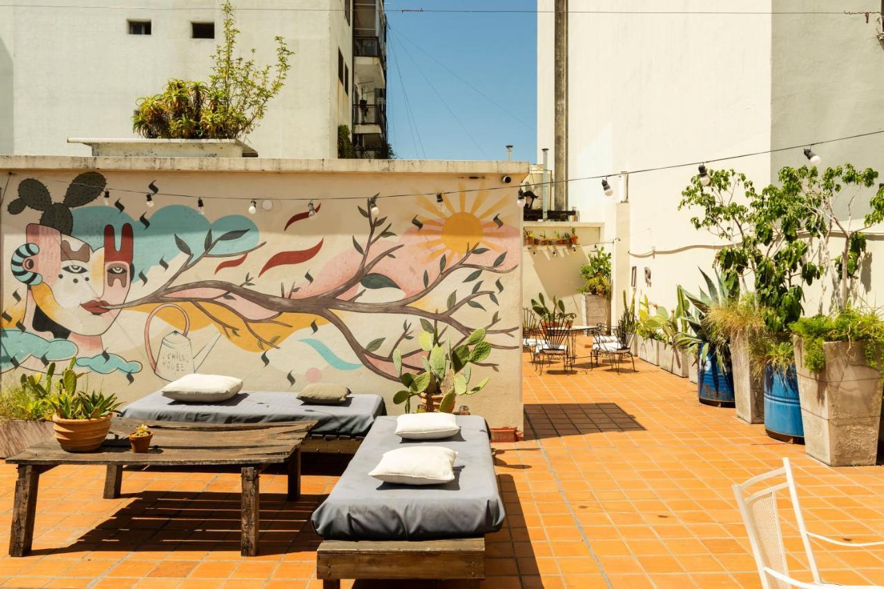 Bed and Breakfast Chillhouse Ciudad Autónoma de Ciudad Autónoma de Buenos Aires Exterior foto
