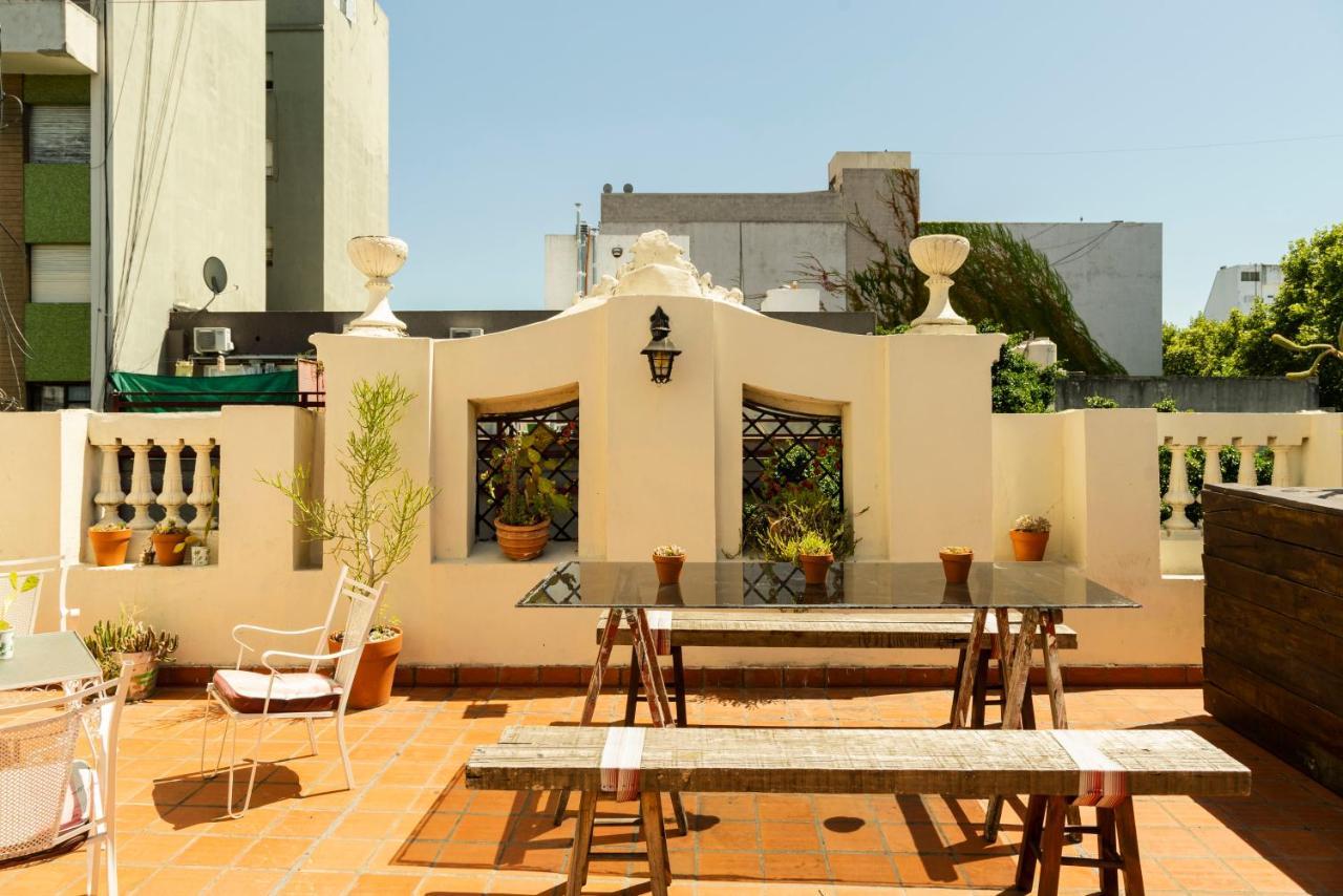 Bed and Breakfast Chillhouse Ciudad Autónoma de Ciudad Autónoma de Buenos Aires Exterior foto