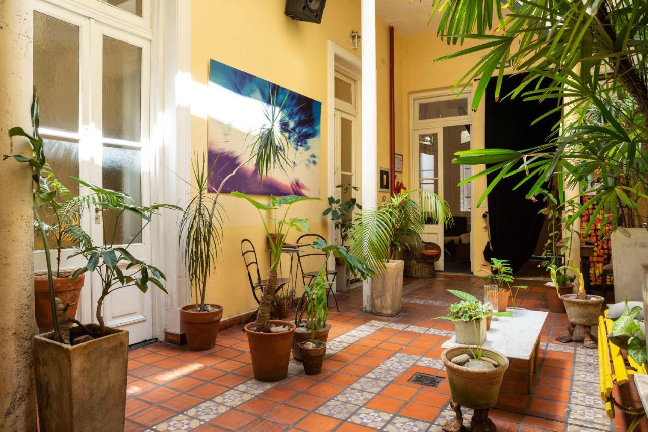 Bed and Breakfast Chillhouse Ciudad Autónoma de Ciudad Autónoma de Buenos Aires Exterior foto